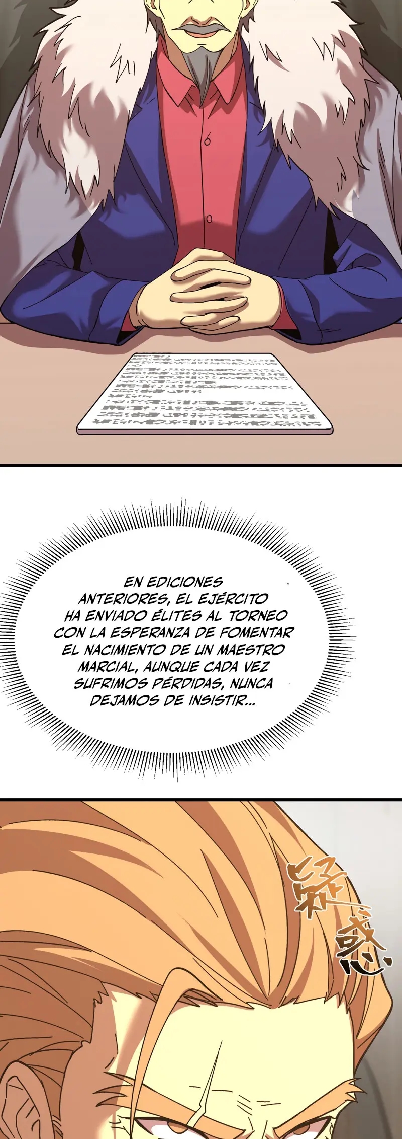 Read Apex Future Martial Arts ES Manga Online