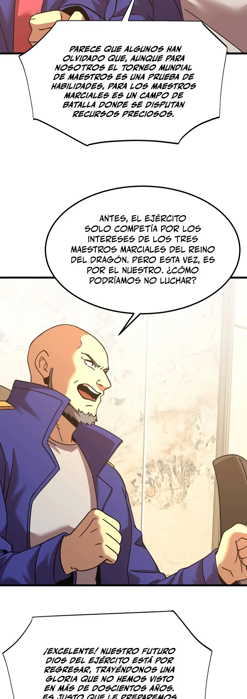 Read Apex Future Martial Arts ES Manga Online