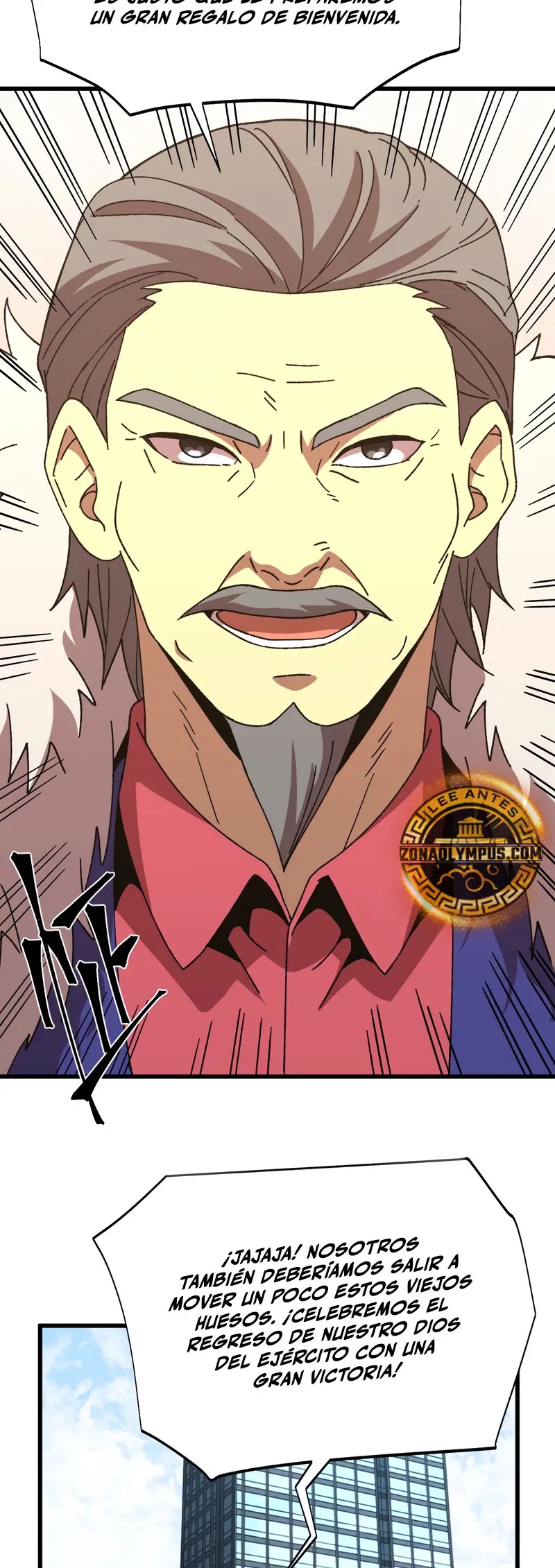 Read Apex Future Martial Arts ES Manga Online