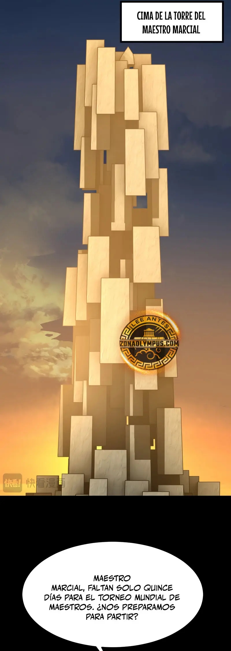 Read Apex Future Martial Arts ES Manga Online