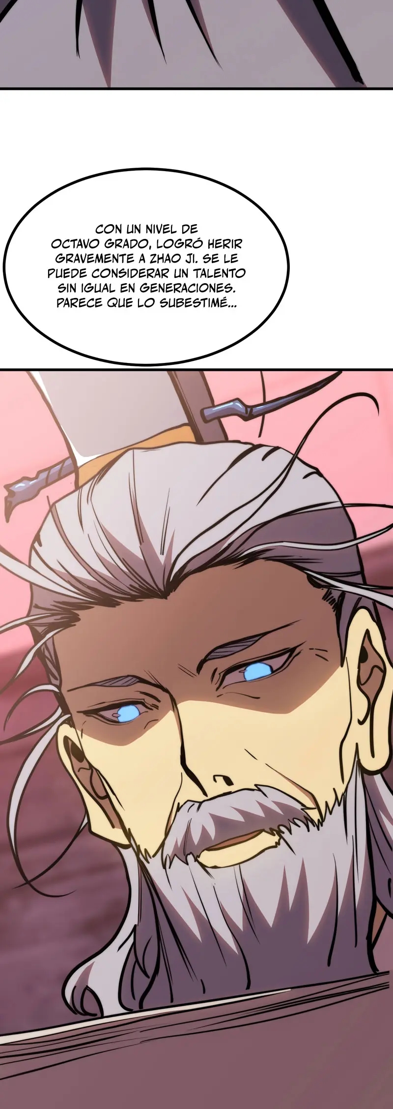 Read Apex Future Martial Arts ES Manga Online