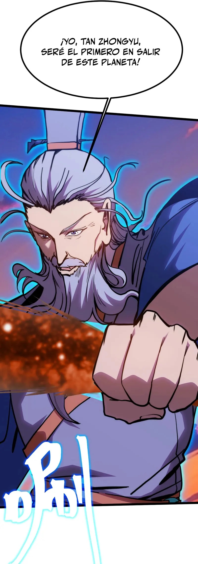 Read Apex Future Martial Arts ES Manga Online