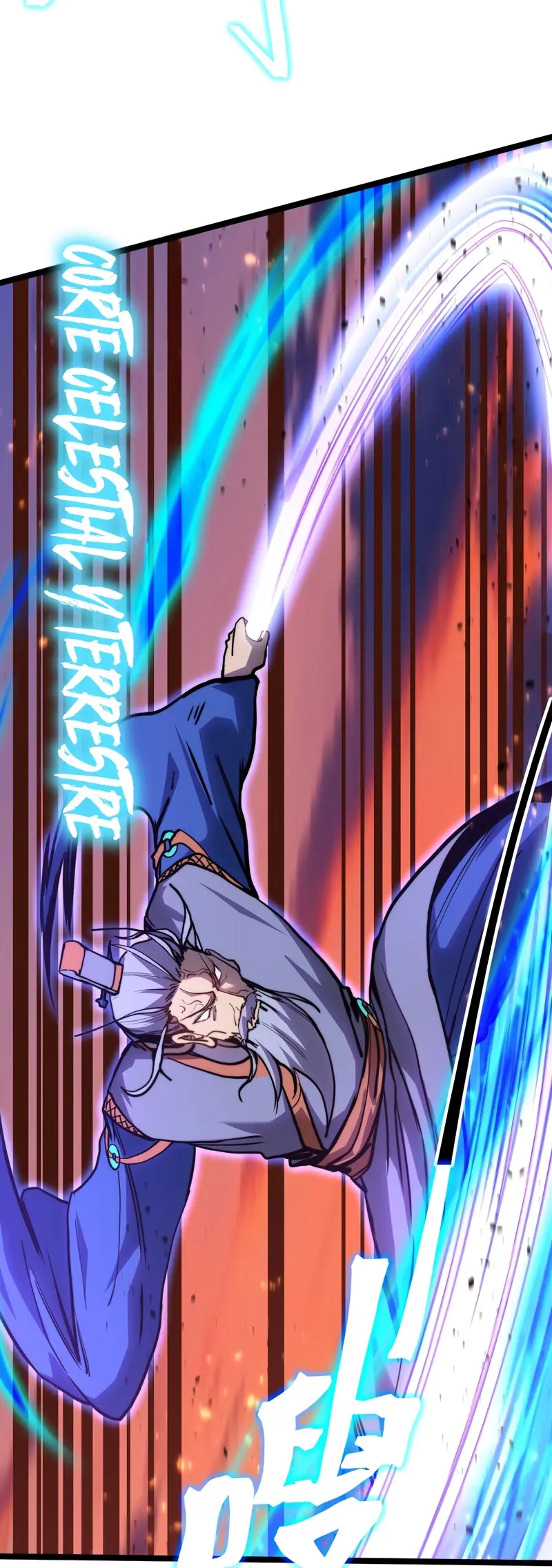 Read Apex Future Martial Arts ES Manga Online