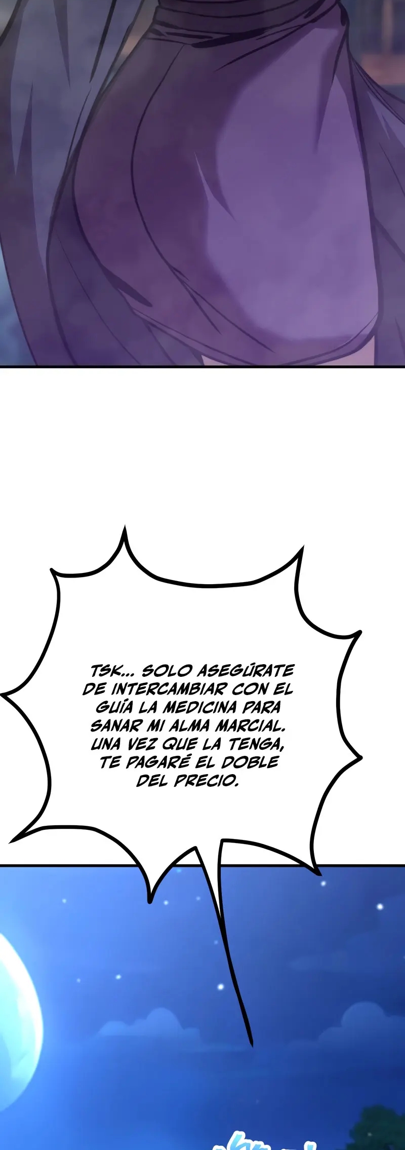 Read Apex Future Martial Arts ES Manga Online