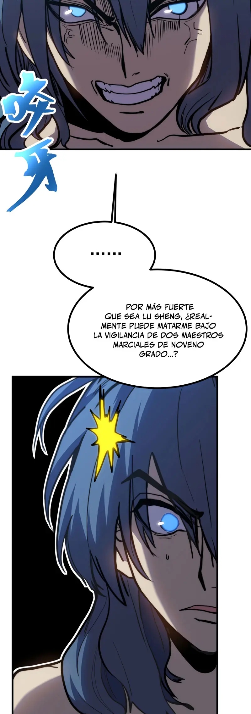 Read Apex Future Martial Arts ES Manga Online