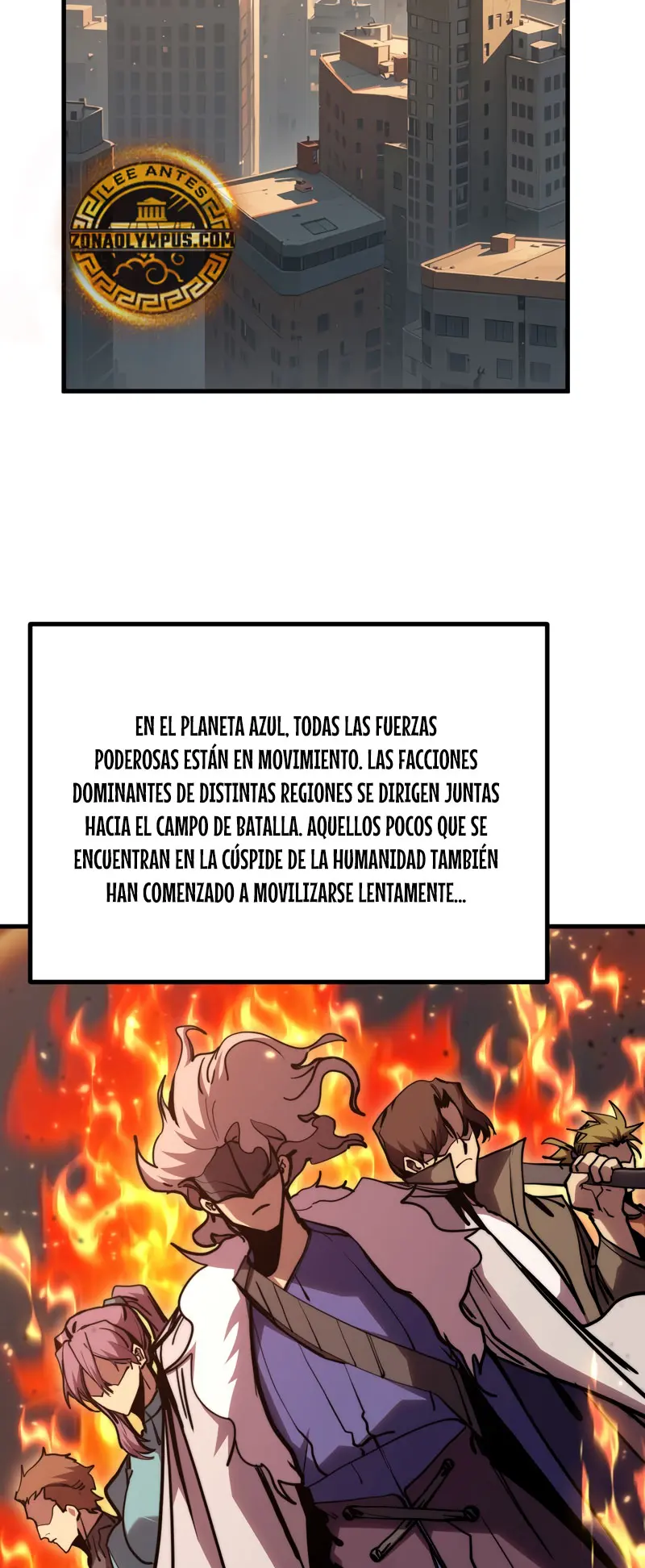 Read Apex Future Martial Arts ES Manga Online