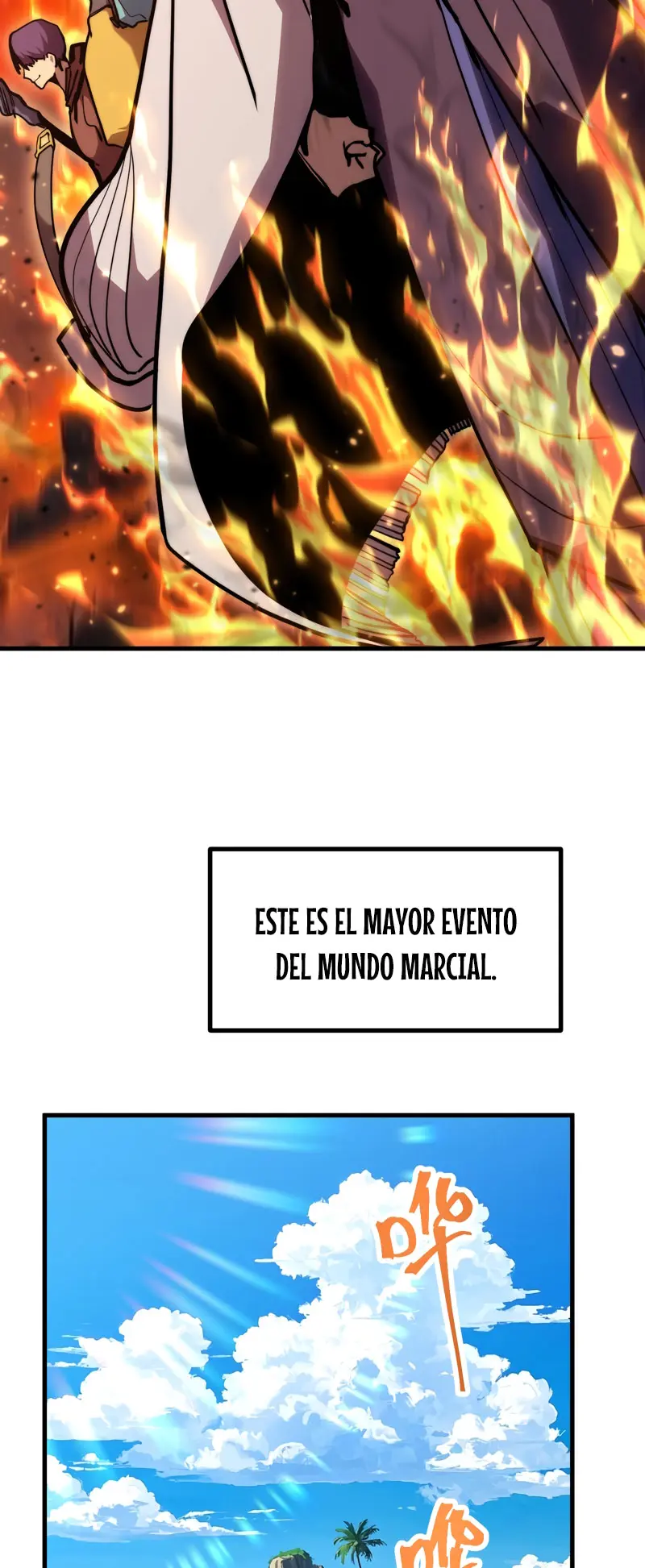 Read Apex Future Martial Arts ES Manga Online