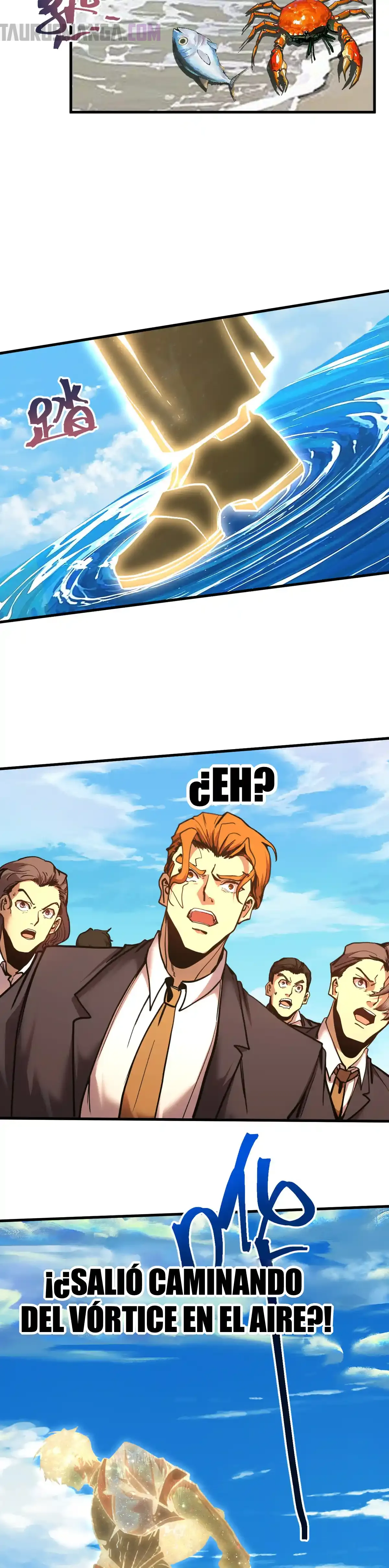 Read Apex Future Martial Arts ES Manga Online