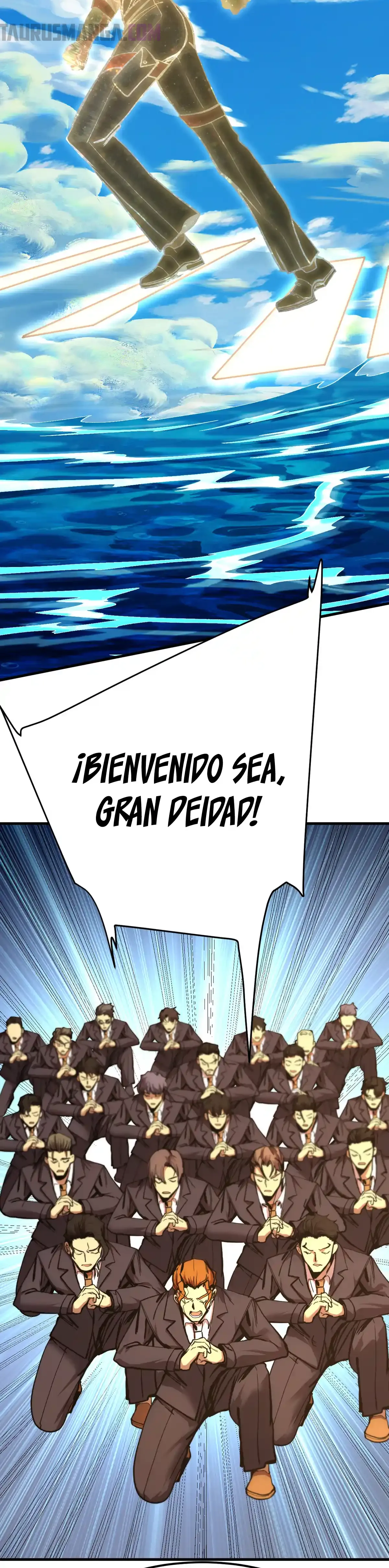 Read Apex Future Martial Arts ES Manga Online