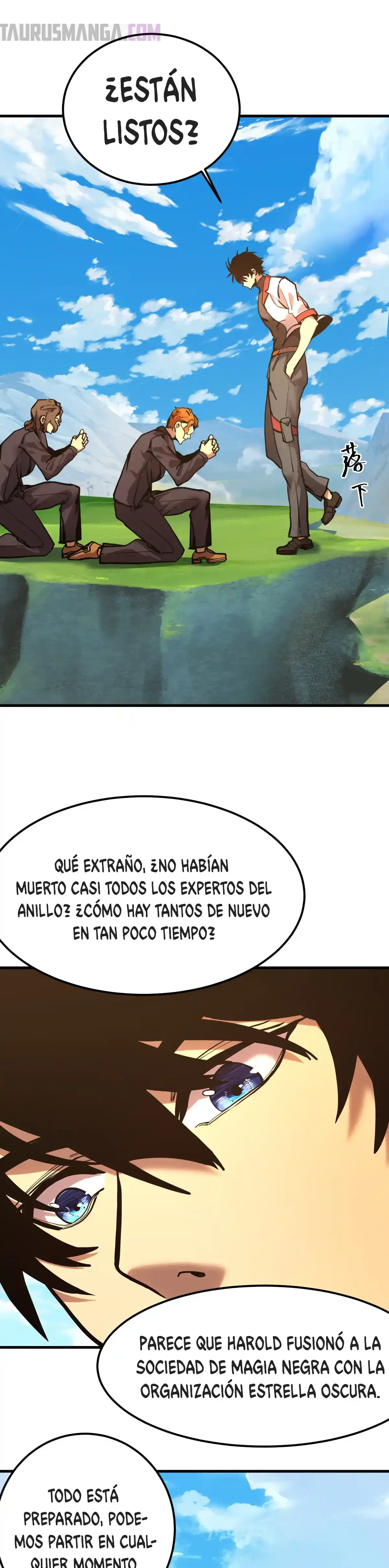 Read Apex Future Martial Arts ES Manga Online