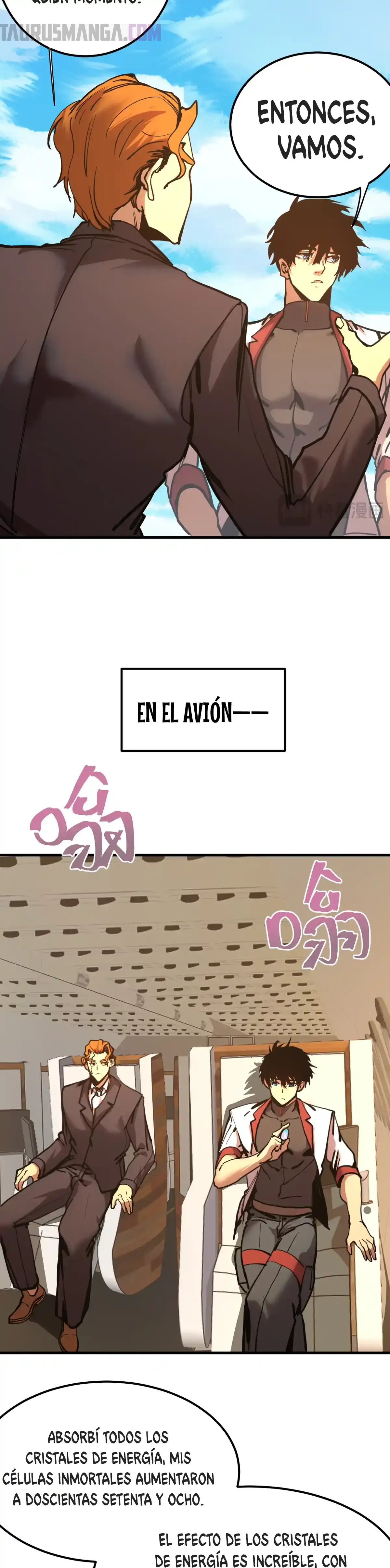 Read Apex Future Martial Arts ES Manga Online