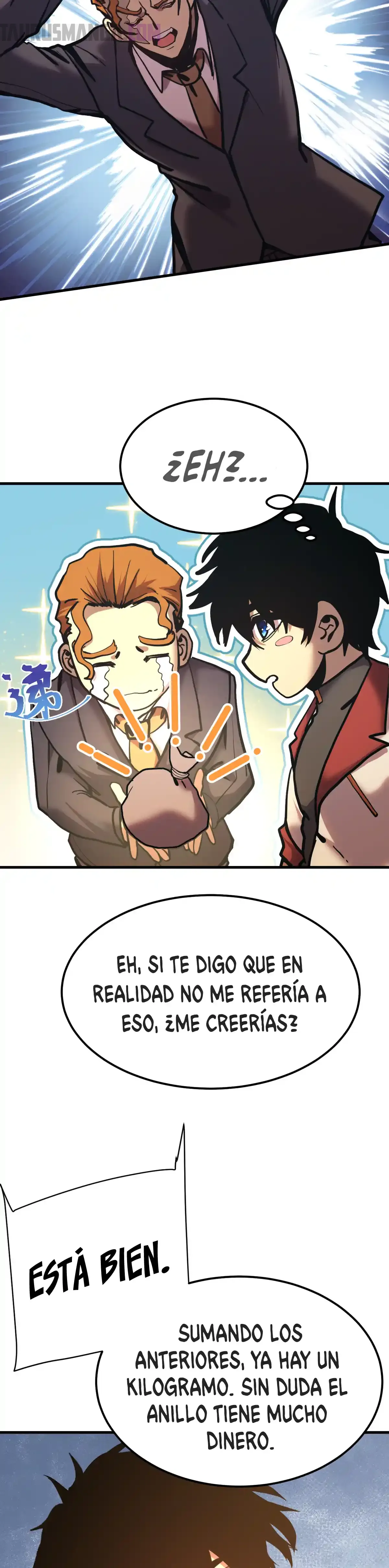 Read Apex Future Martial Arts ES Manga Online