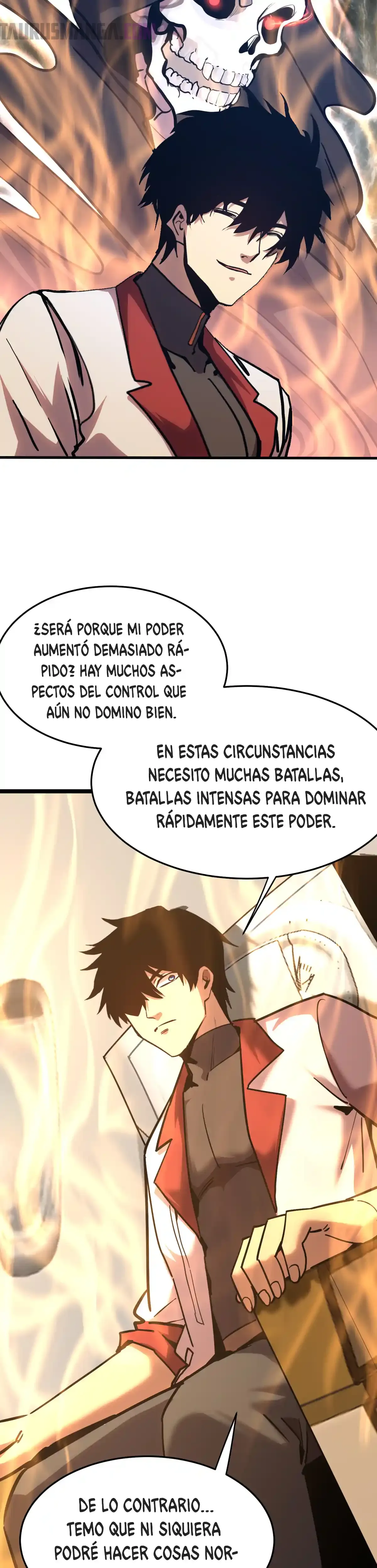 Read Apex Future Martial Arts ES Manga Online