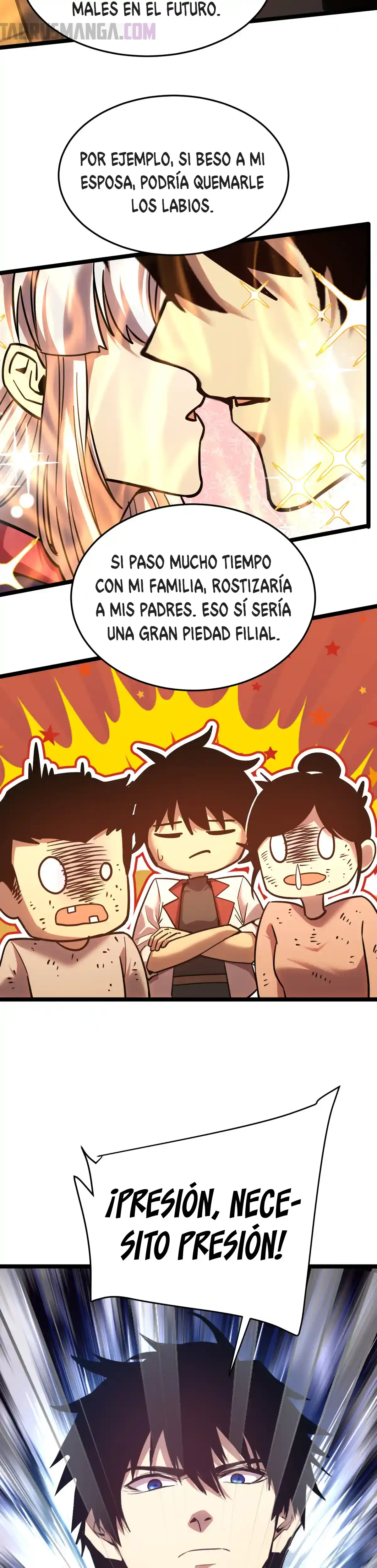 Read Apex Future Martial Arts ES Manga Online