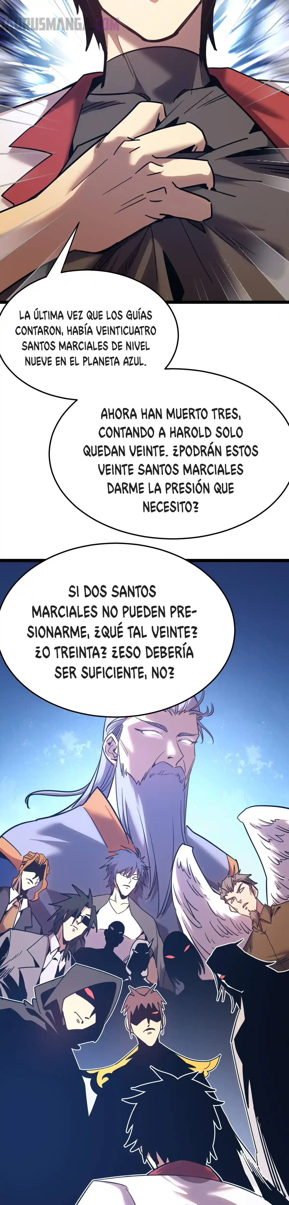 Read Apex Future Martial Arts ES Manga Online