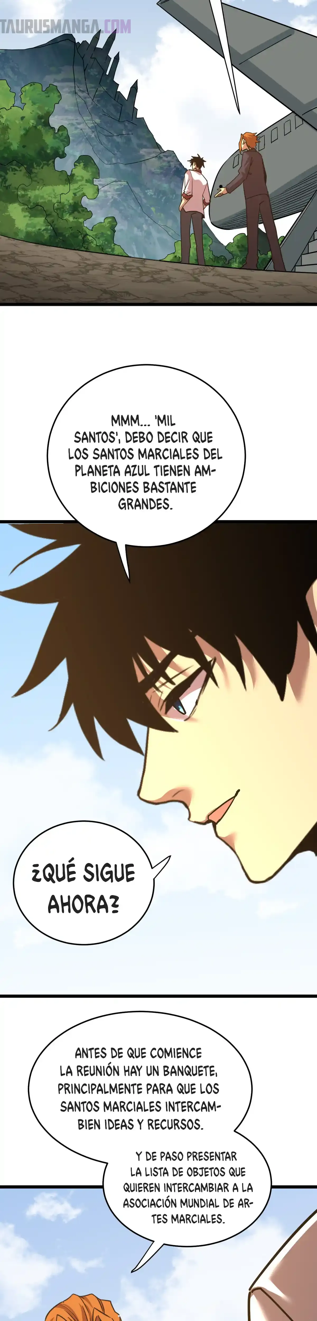 Read Apex Future Martial Arts ES Manga Online