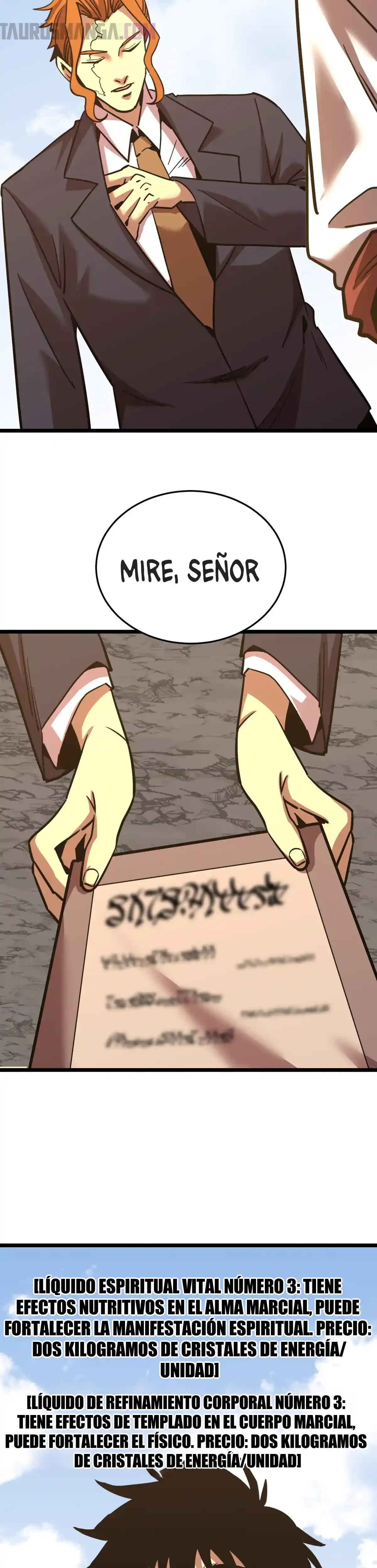 Read Apex Future Martial Arts ES Manga Online