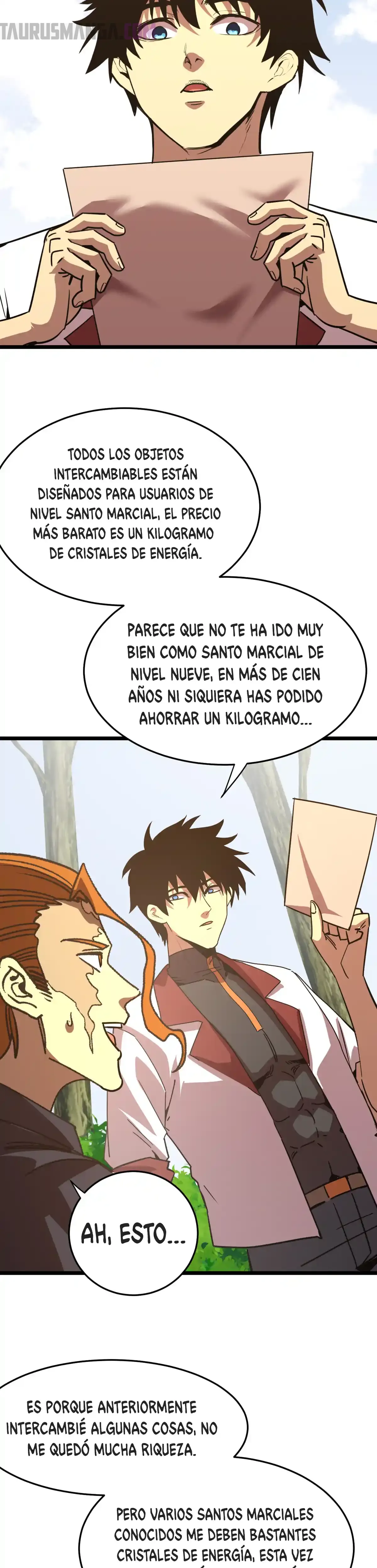 Read Apex Future Martial Arts ES Manga Online