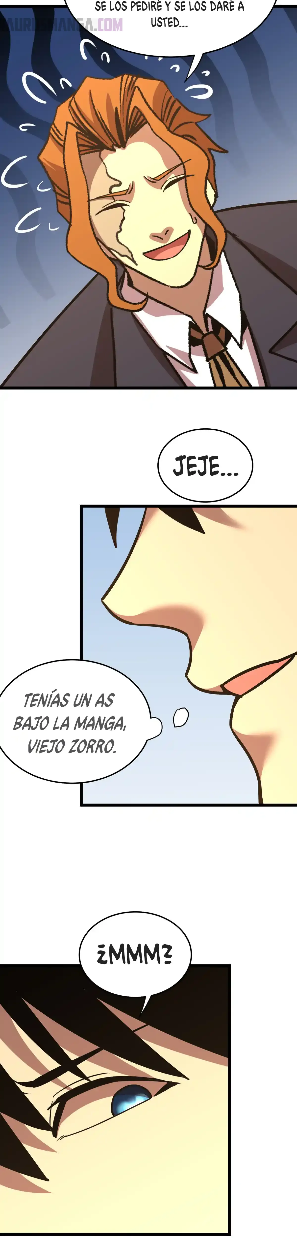 Read Apex Future Martial Arts ES Manga Online