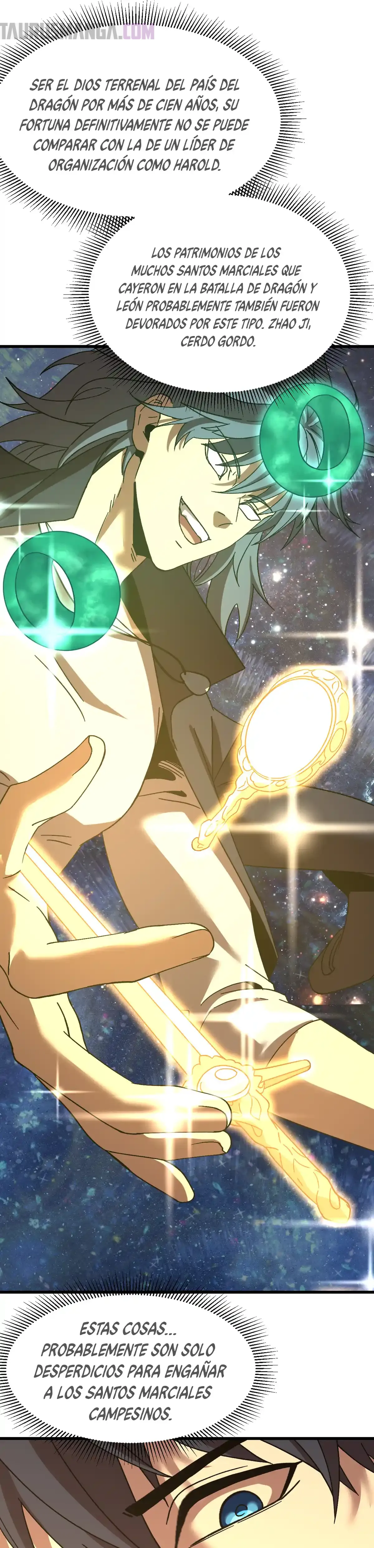 Read Apex Future Martial Arts ES Manga Online