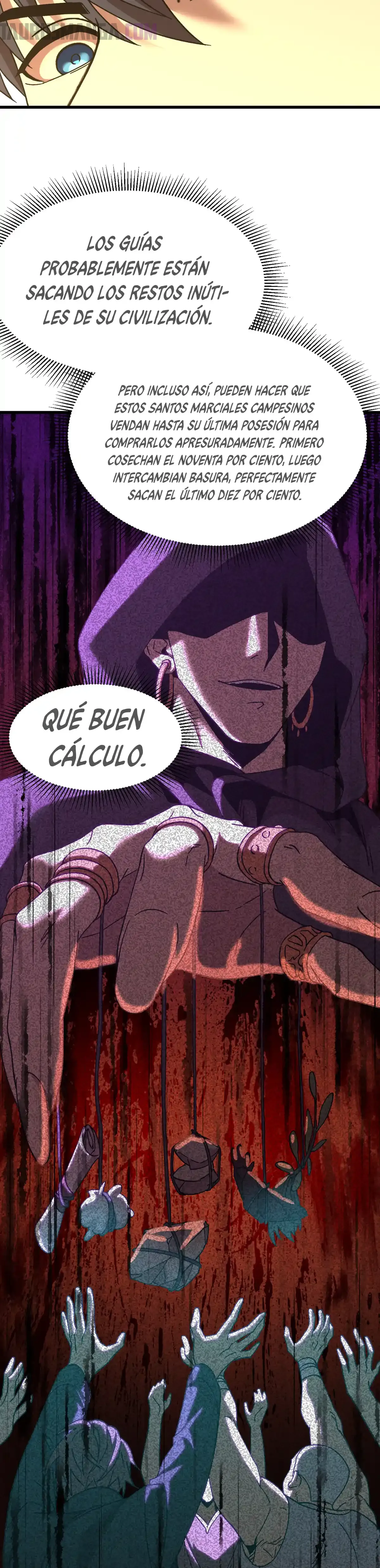 Read Apex Future Martial Arts ES Manga Online