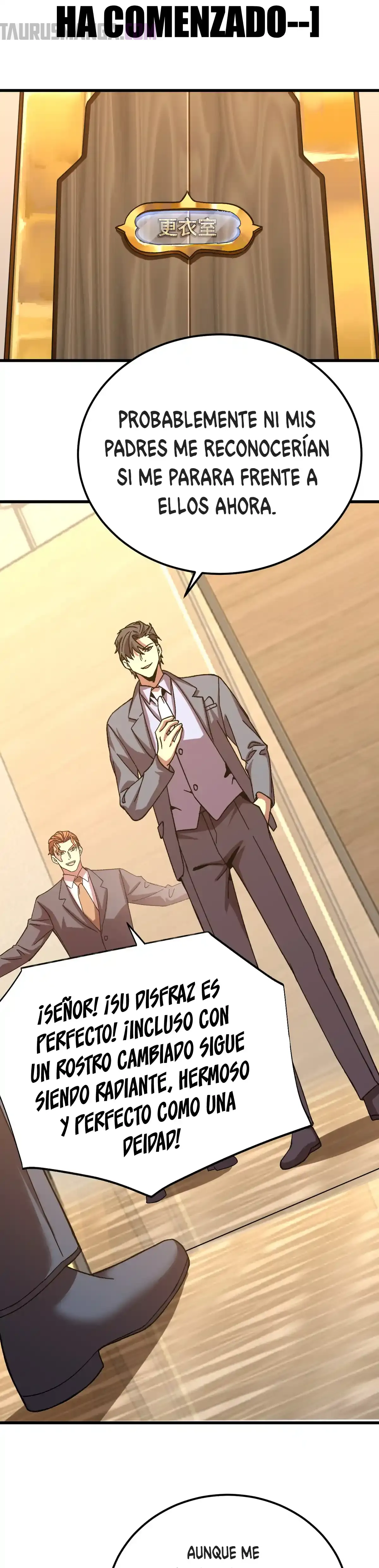 Read Apex Future Martial Arts ES Manga Online