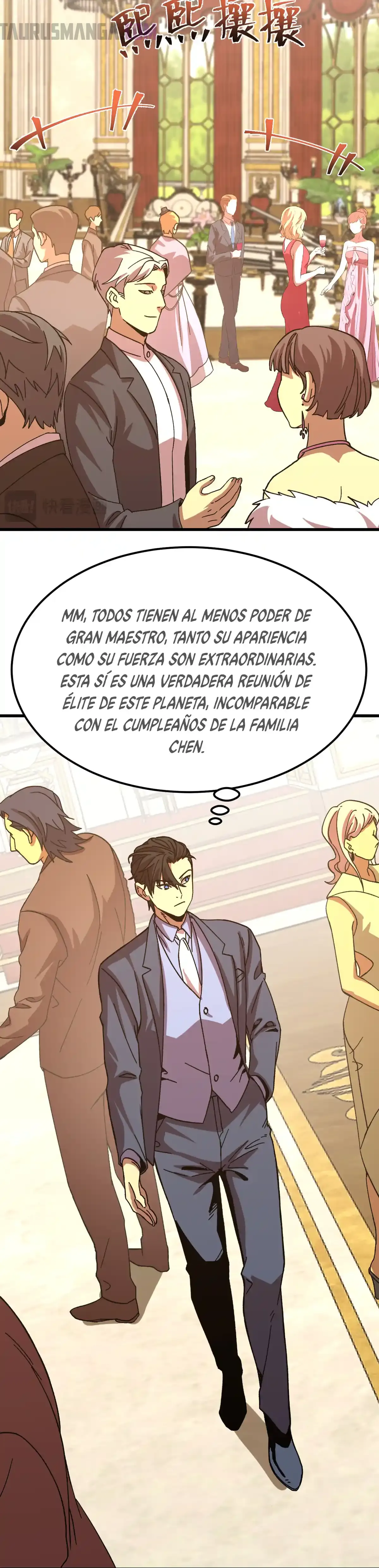 Read Apex Future Martial Arts ES Manga Online