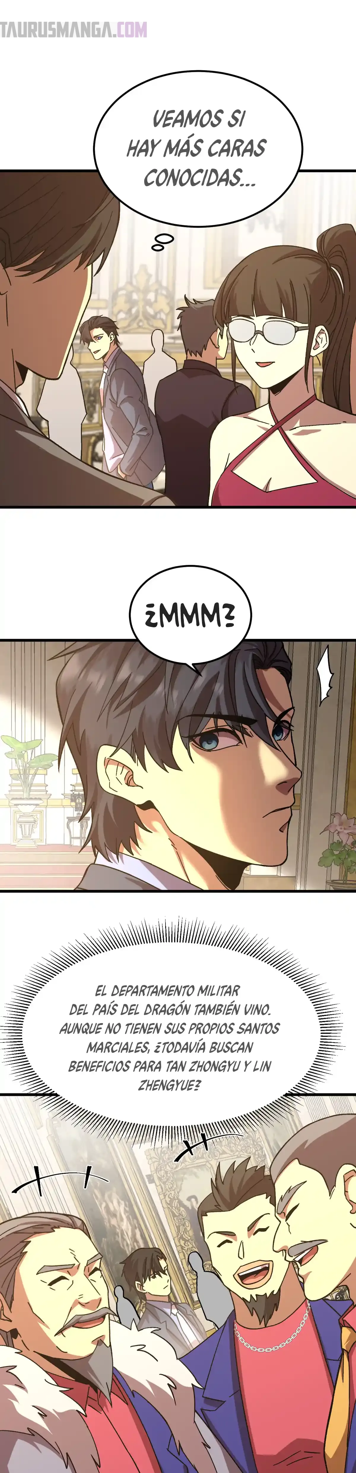 Read Apex Future Martial Arts ES Manga Online