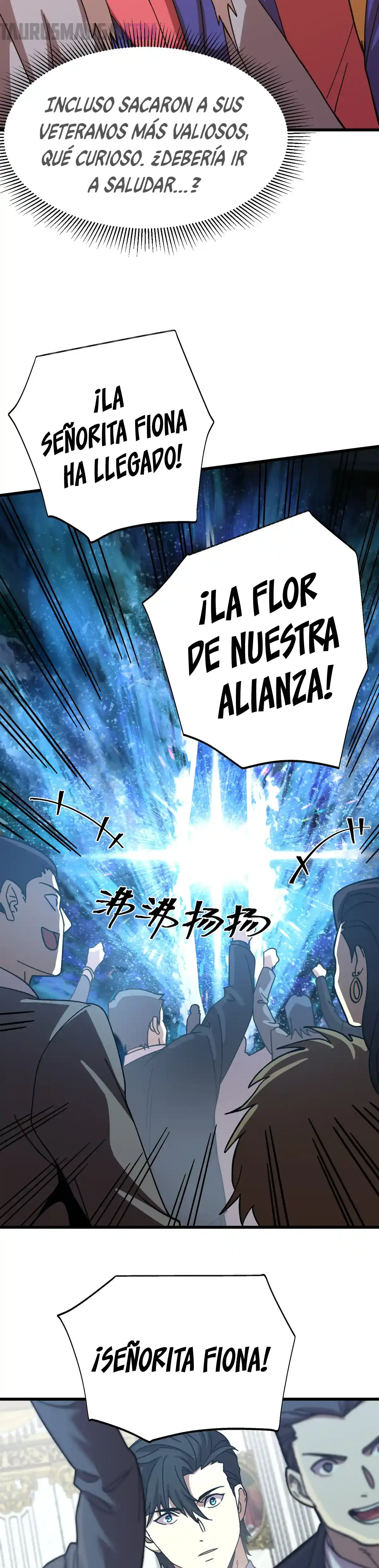 Read Apex Future Martial Arts ES Manga Online