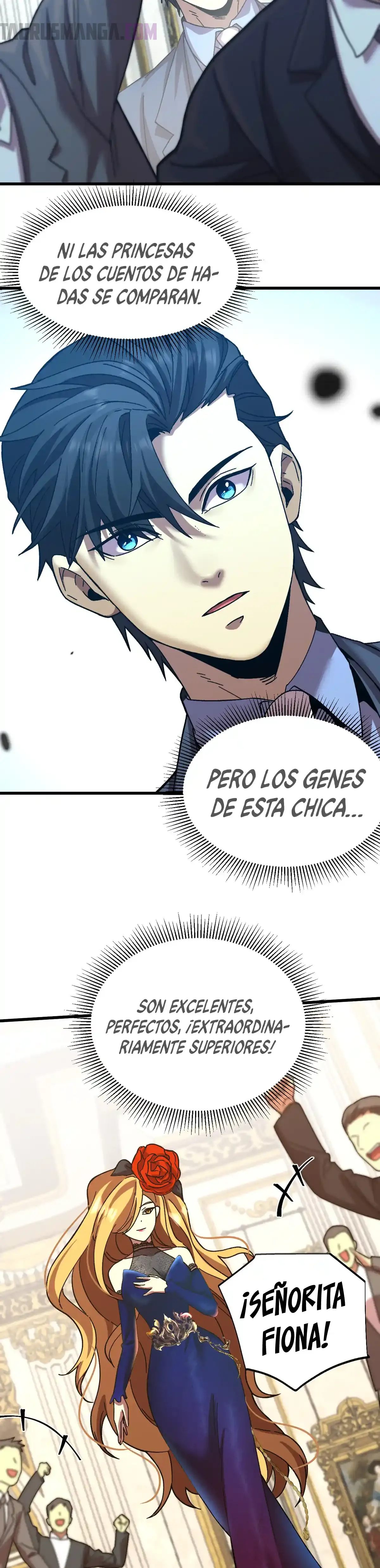 Read Apex Future Martial Arts ES Manga Online