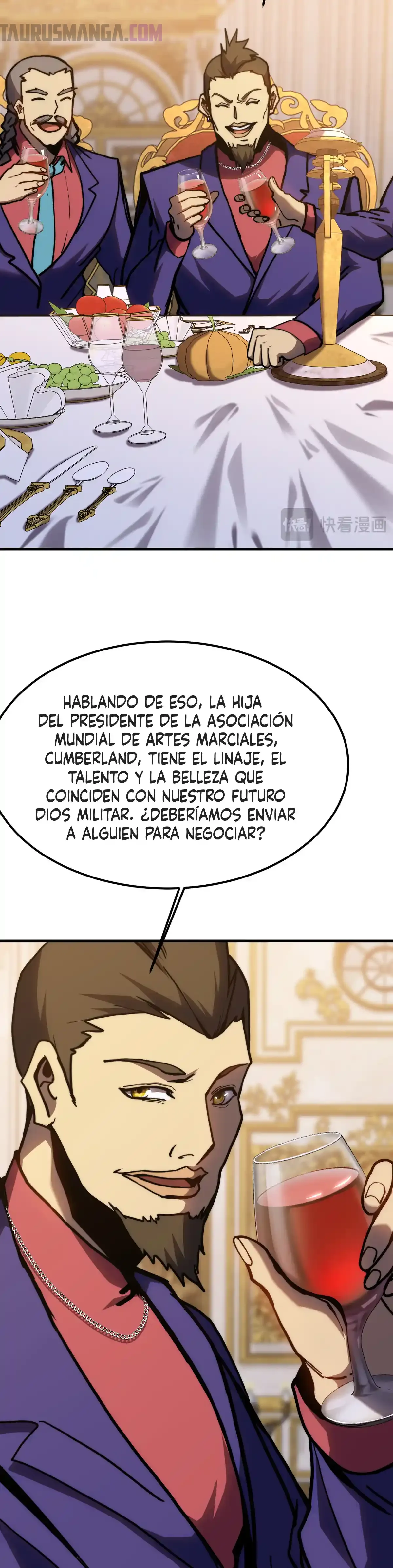 Read Apex Future Martial Arts ES Manga Online