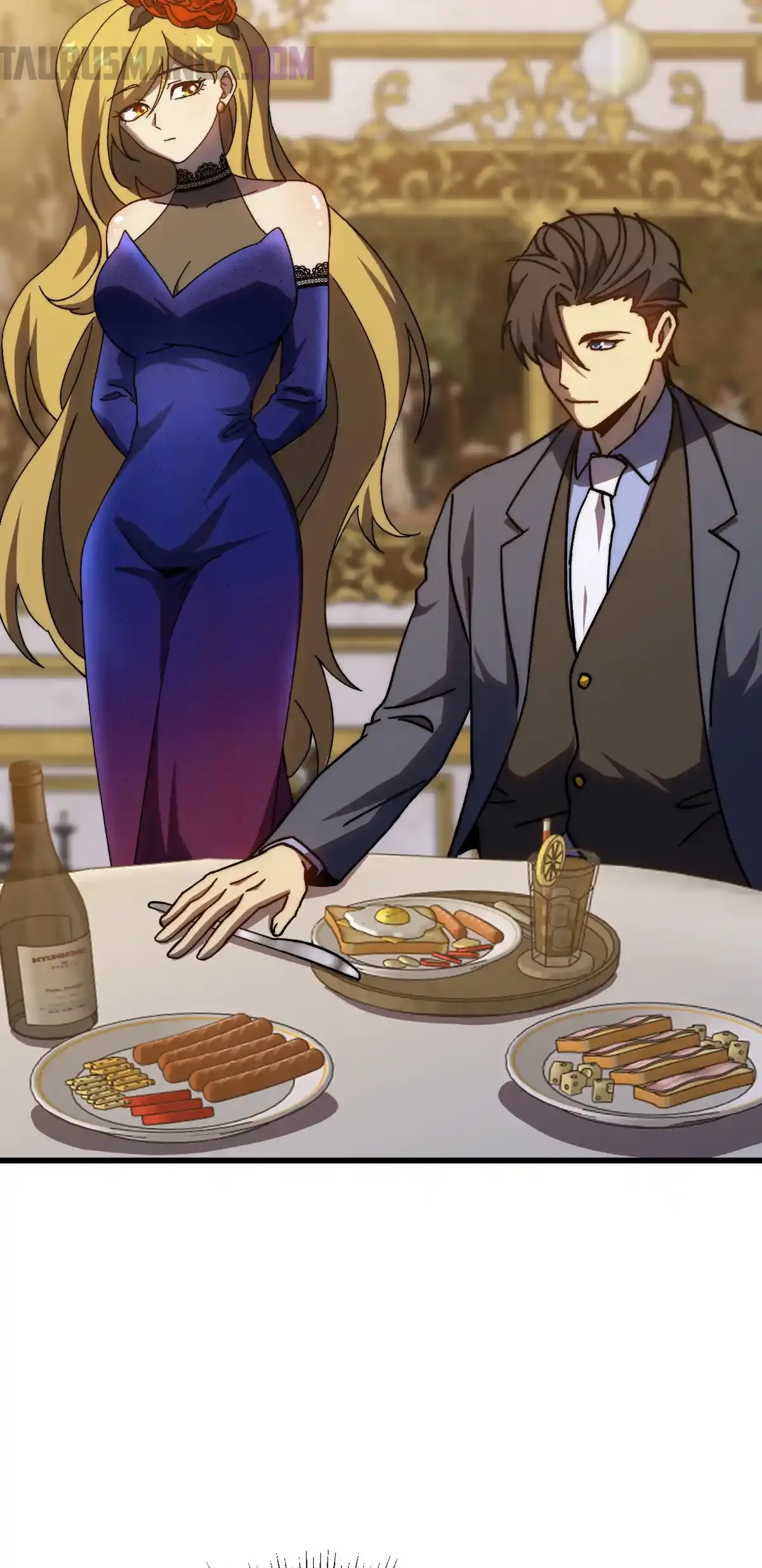 Read Apex Future Martial Arts ES Manga Online