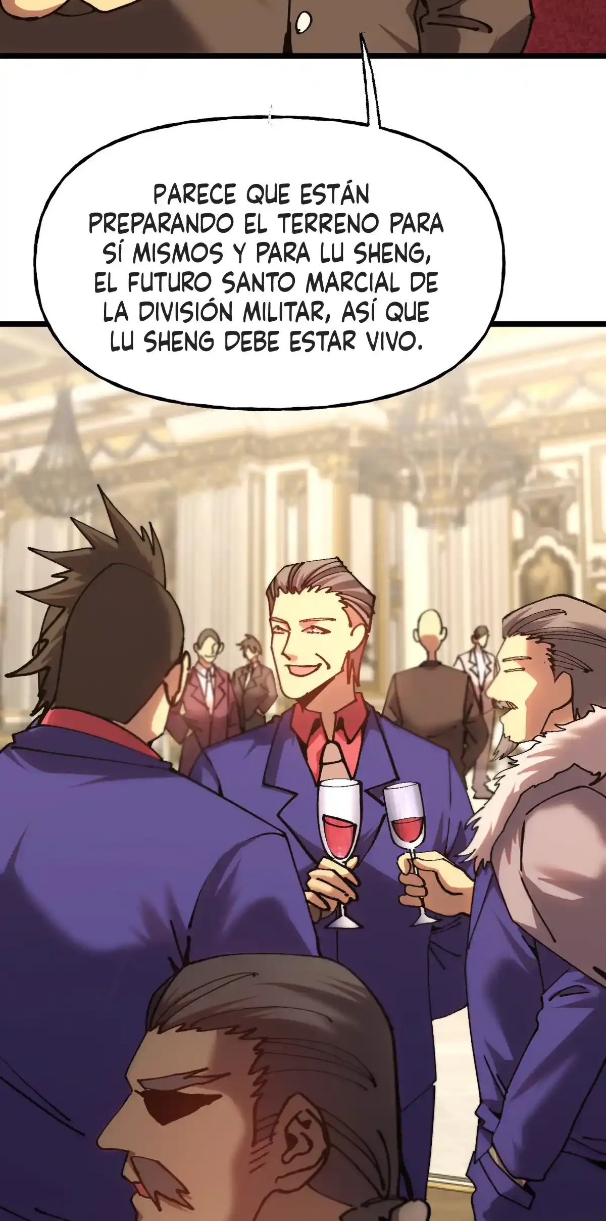 Read Apex Future Martial Arts ES Manga Online