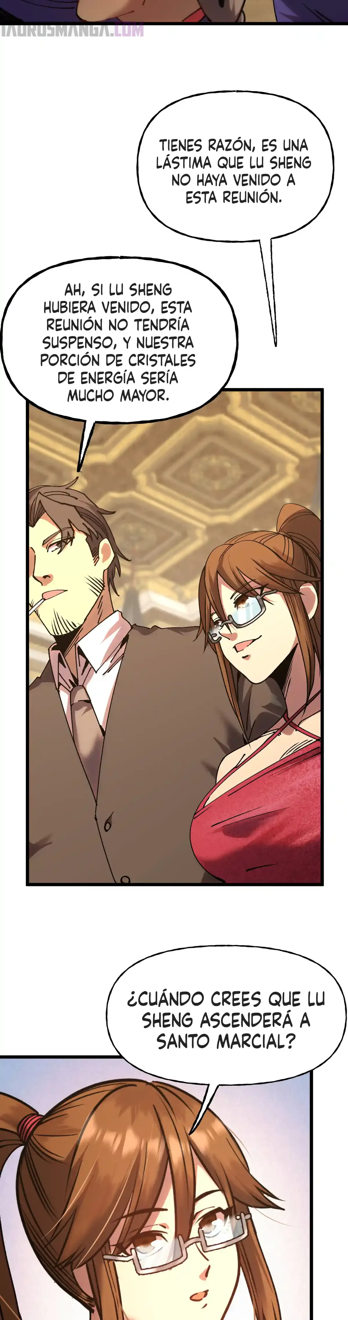 Read Apex Future Martial Arts ES Manga Online