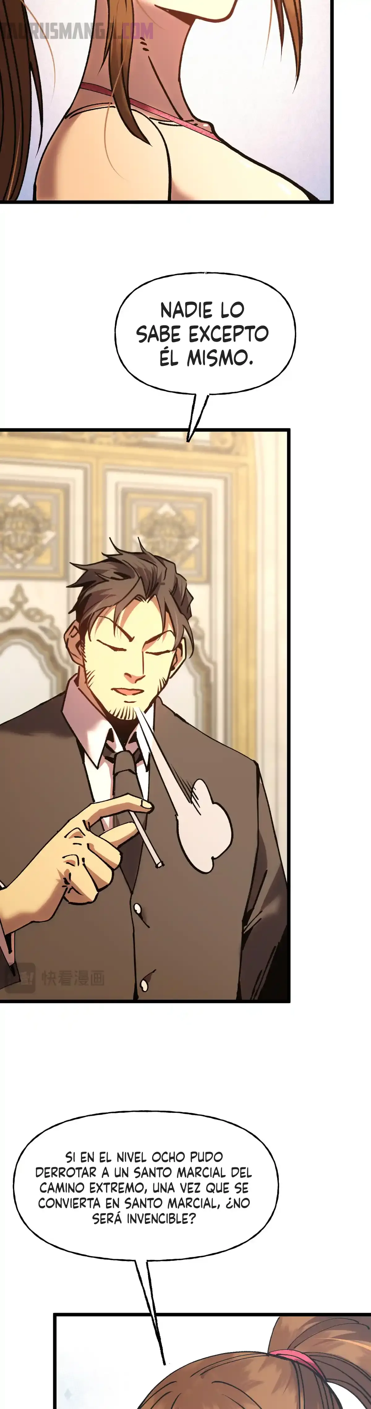 Read Apex Future Martial Arts ES Manga Online