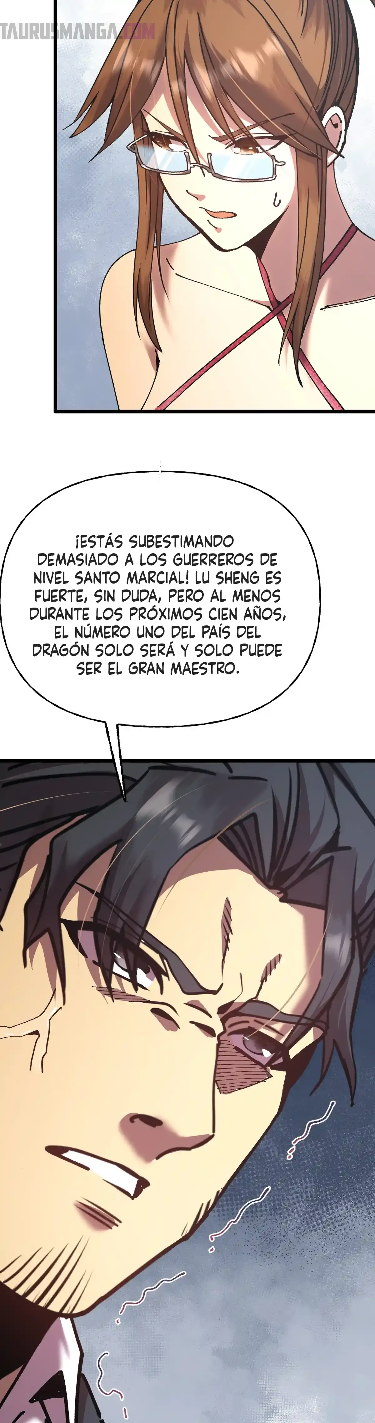 Read Apex Future Martial Arts ES Manga Online