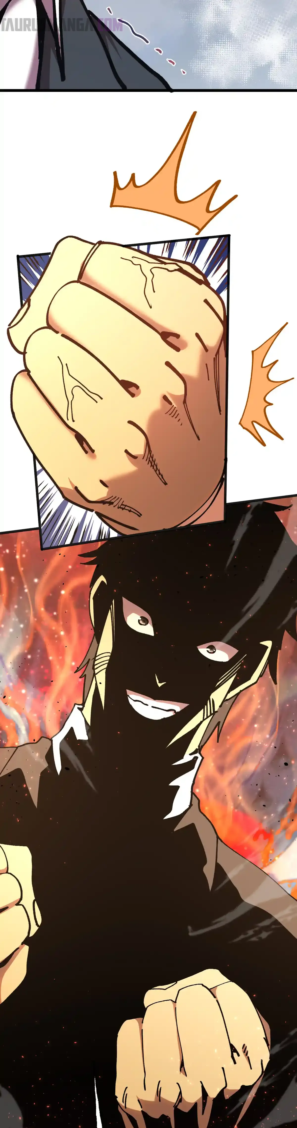 Read Apex Future Martial Arts ES Manga Online