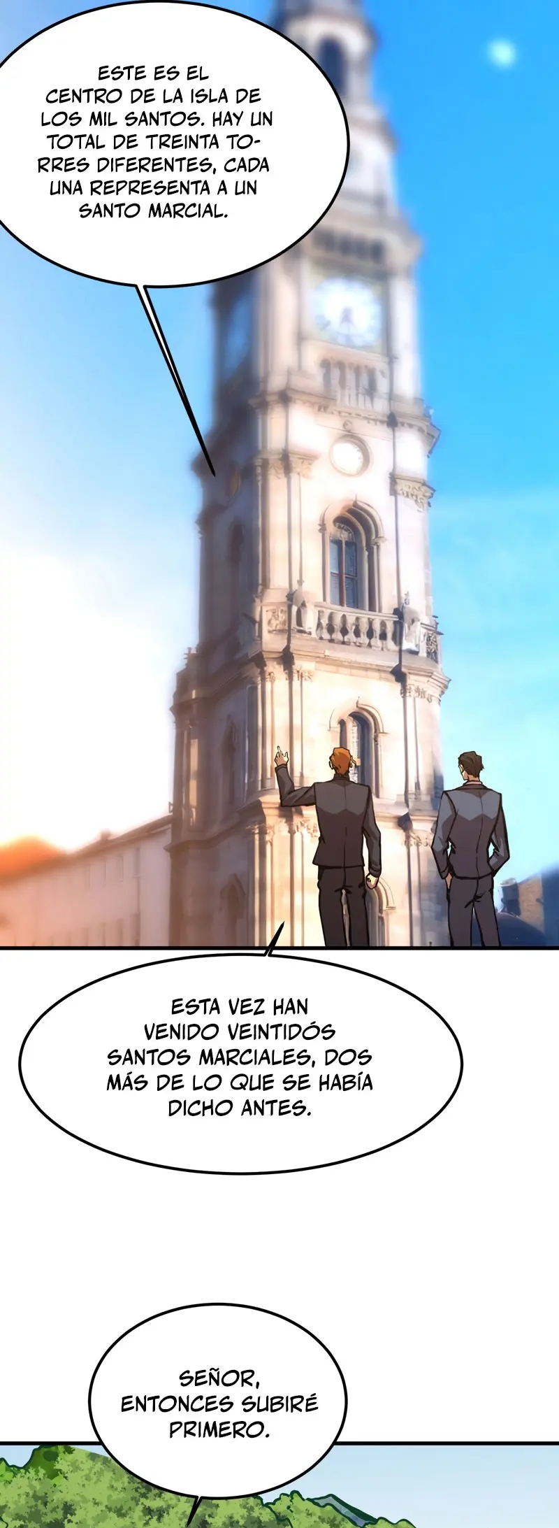 Read Apex Future Martial Arts ES Manga Online