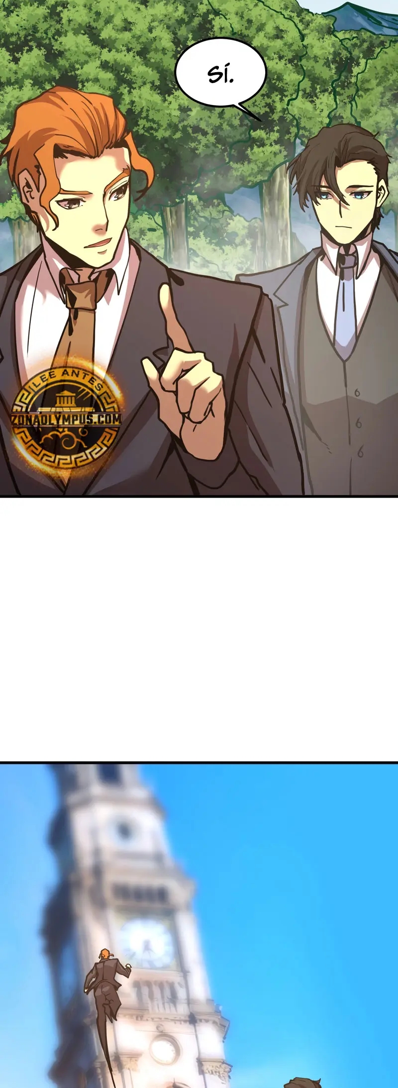 Read Apex Future Martial Arts ES Manga Online