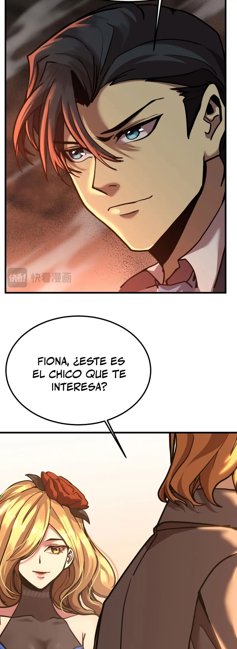 Read Apex Future Martial Arts ES Manga Online