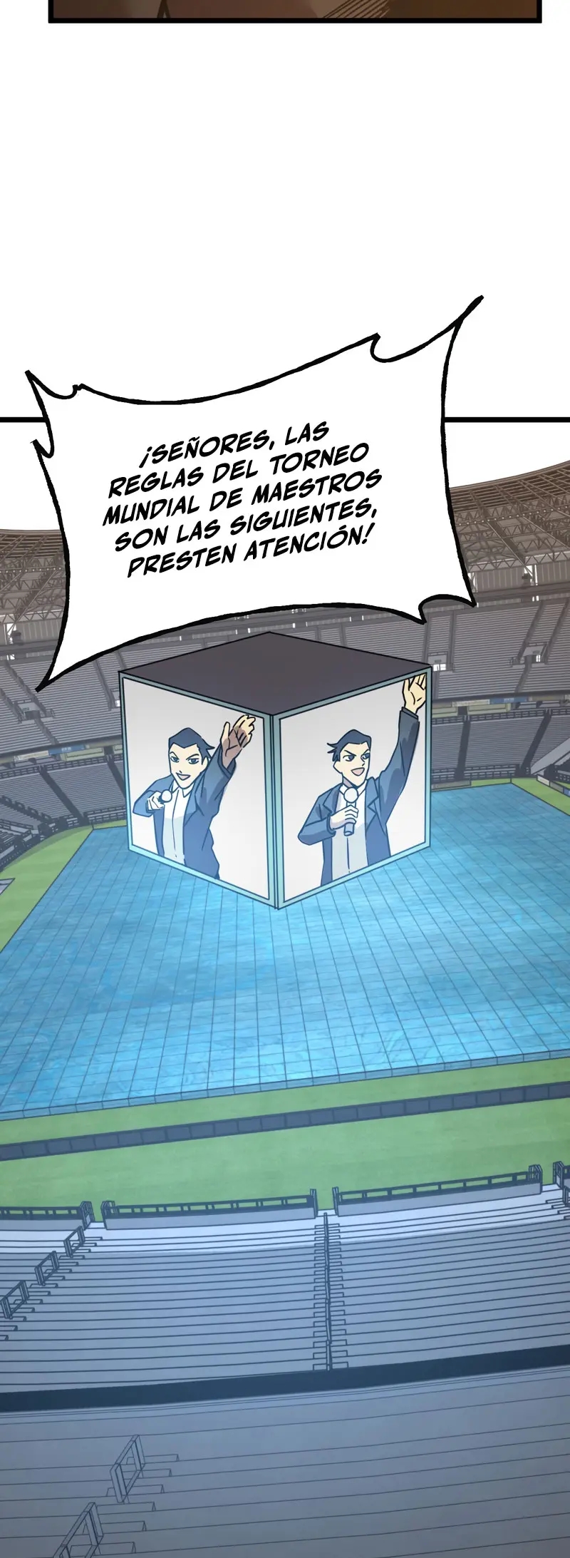 Read Apex Future Martial Arts ES Manga Online