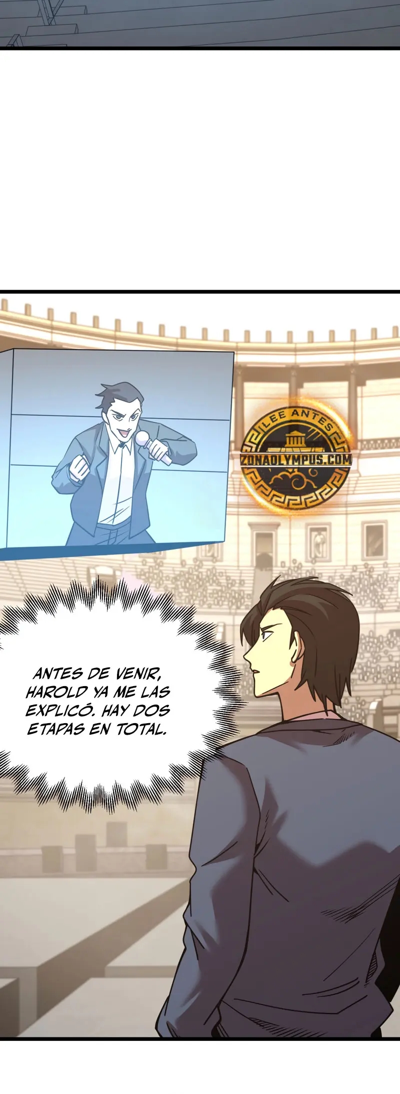 Read Apex Future Martial Arts ES Manga Online