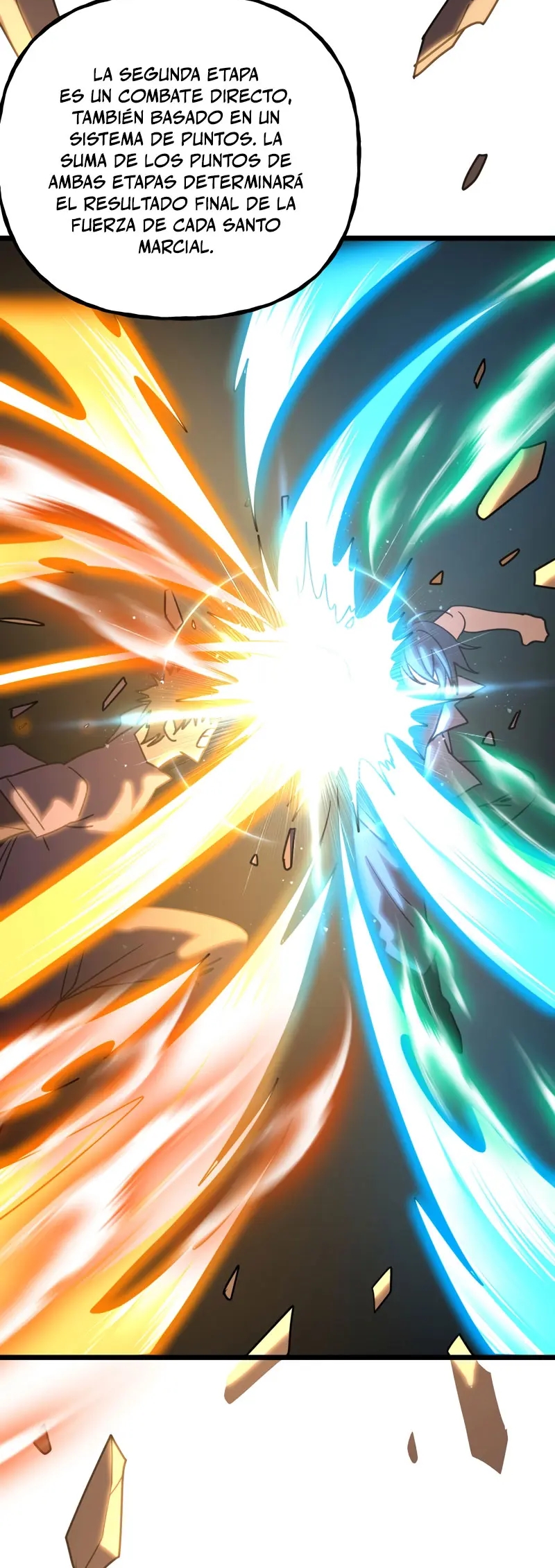 Read Apex Future Martial Arts ES Manga Online