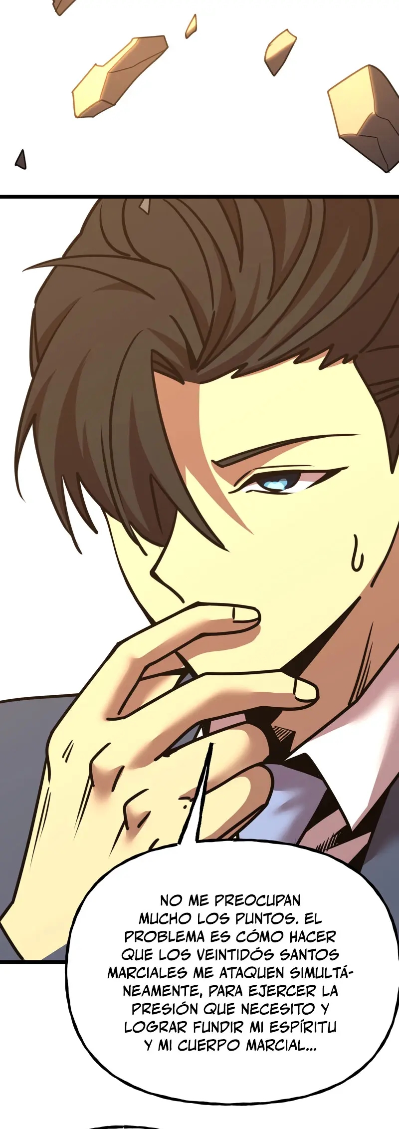 Read Apex Future Martial Arts ES Manga Online