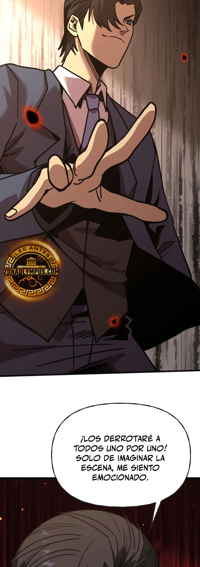 Read Apex Future Martial Arts ES Manga Online