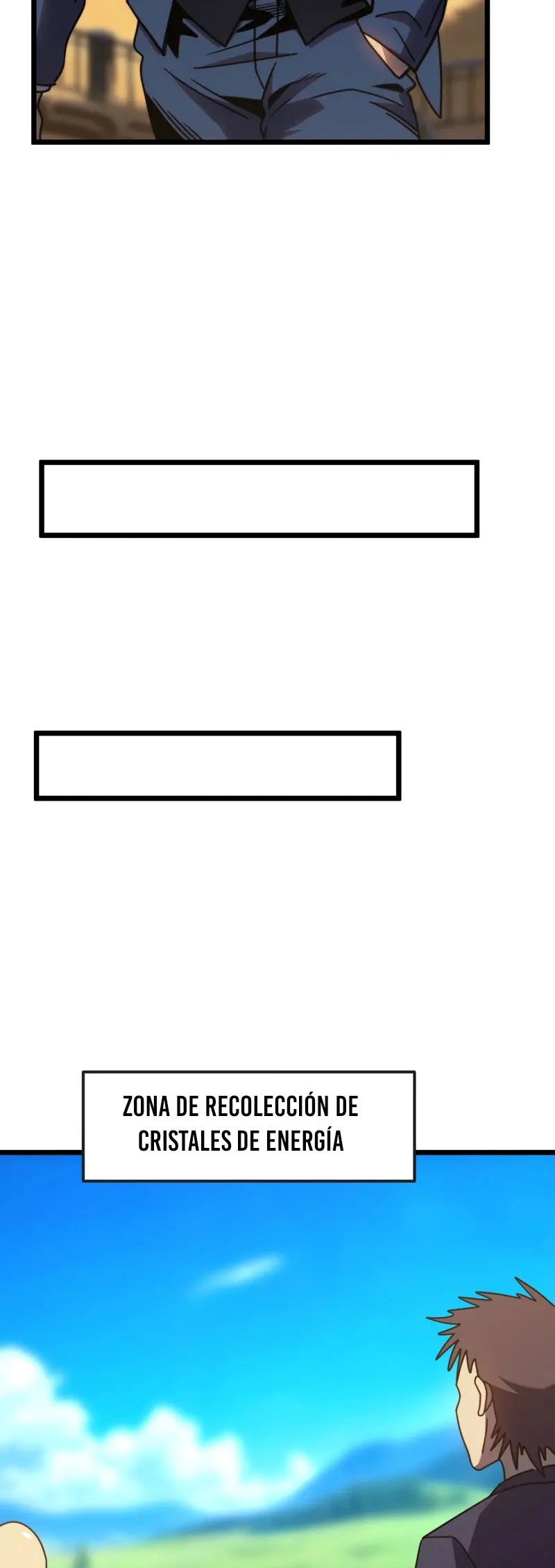 Read Apex Future Martial Arts ES Manga Online