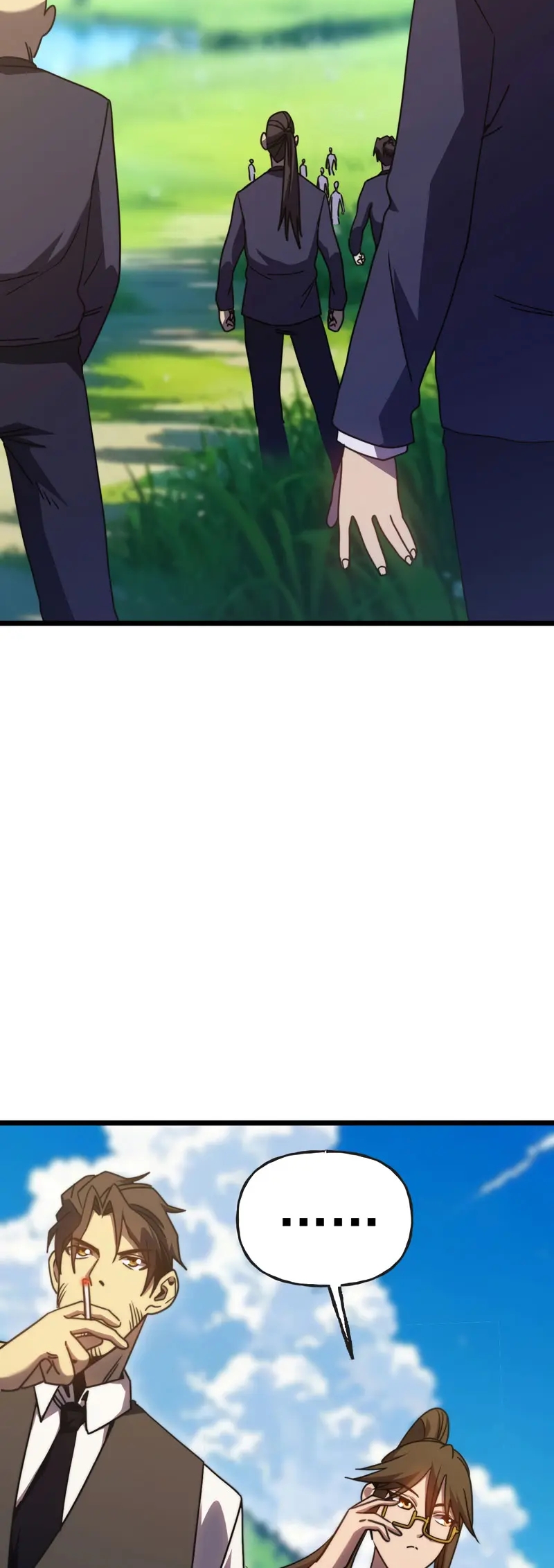 Read Apex Future Martial Arts ES Manga Online