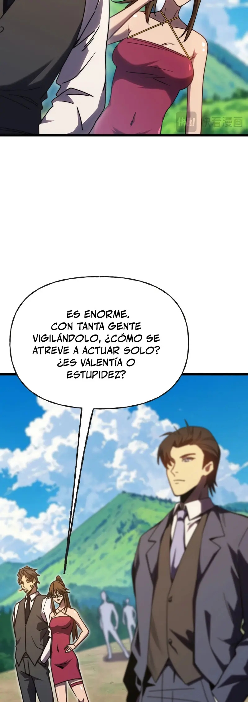 Read Apex Future Martial Arts ES Manga Online