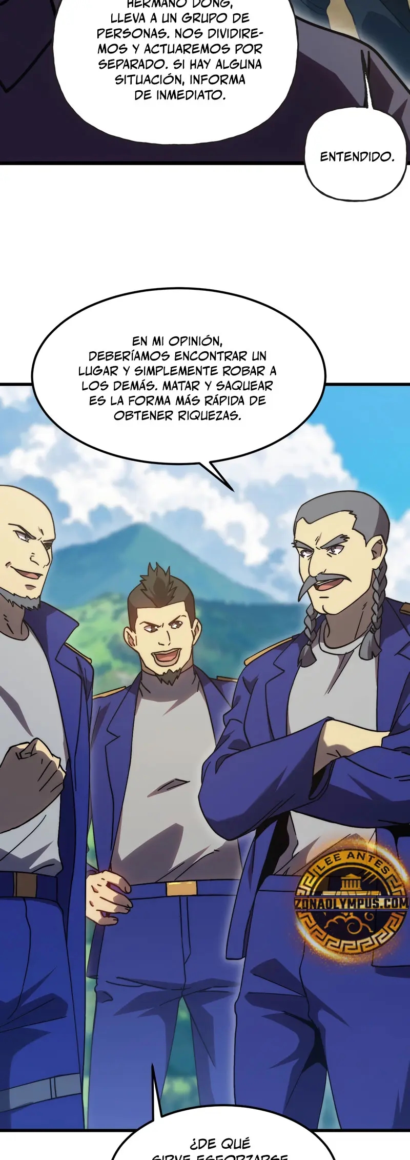 Read Apex Future Martial Arts ES Manga Online