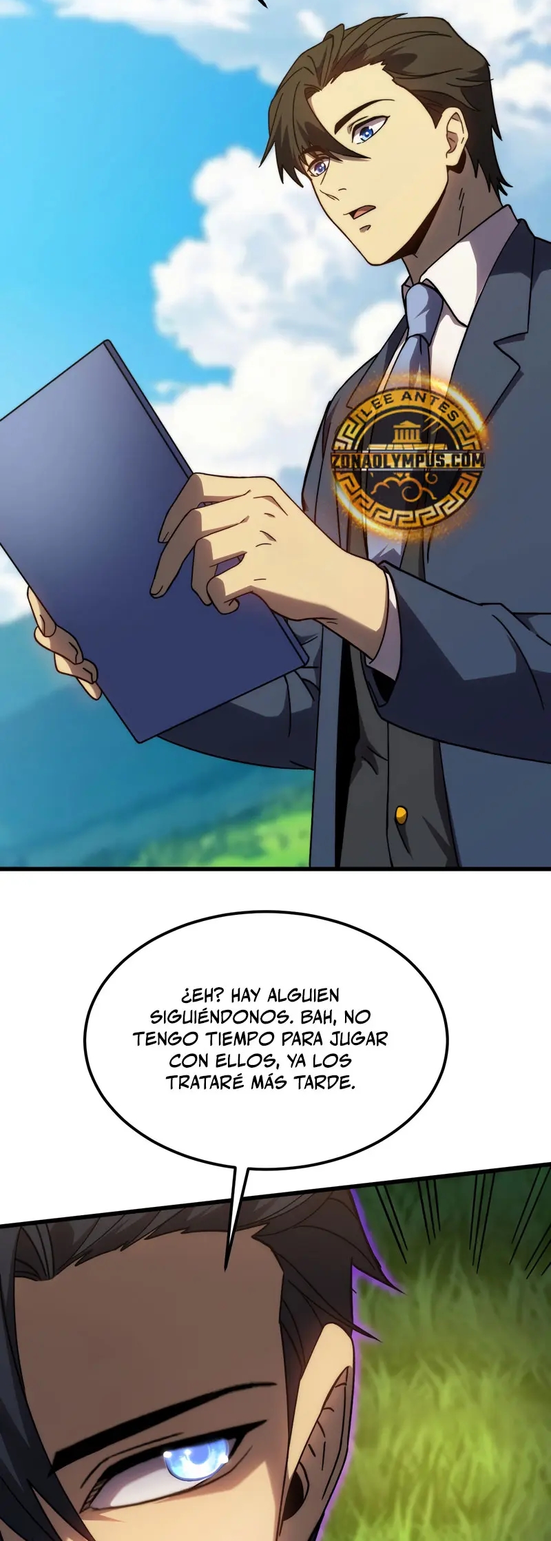 Read Apex Future Martial Arts ES Manga Online